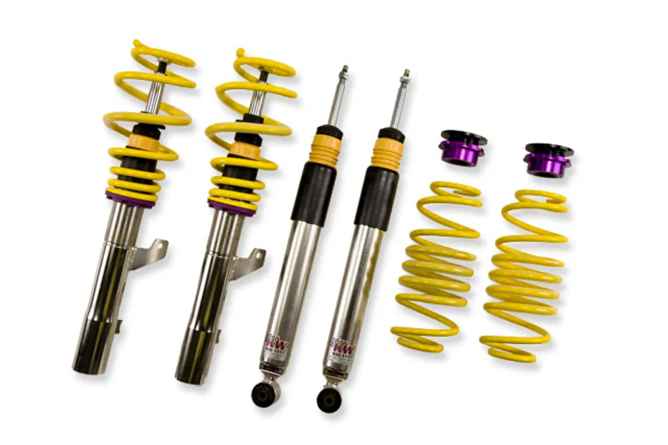 KW V3 Coilover Kit For Jetta VI SE/SEL 2.5 Sedan (North American Model Only)
